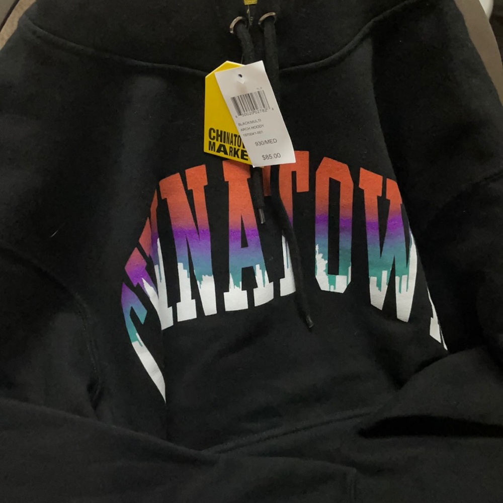 Chinatown Hoodie